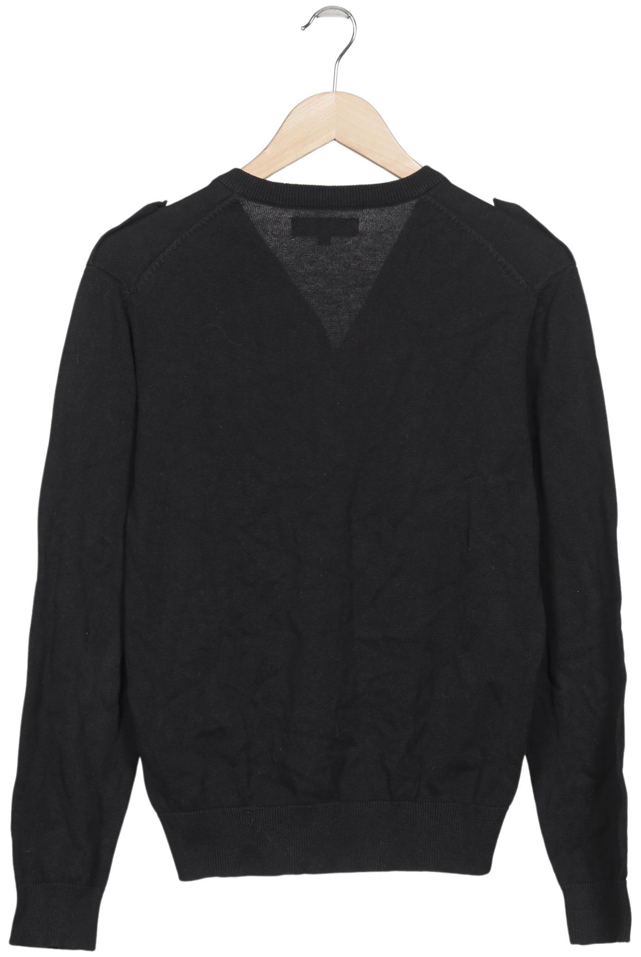 Ben Sherman Pullover S in Schwarz
