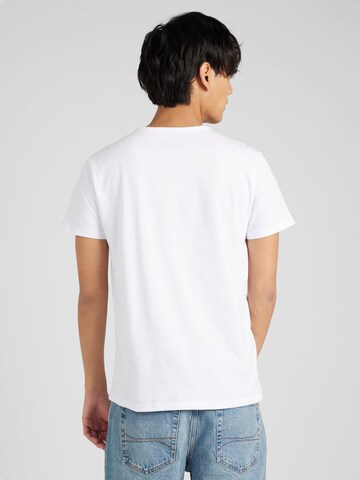 T-Shirt AÉROPOSTALE en blanc