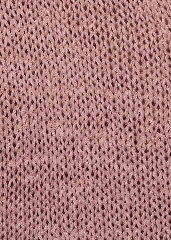 MANGO TEEN Pullover 'Burpic' in Pink