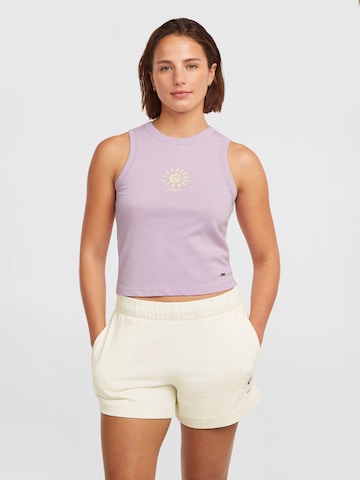 Top 'Wotw' di O'NEILL in lilla: frontale