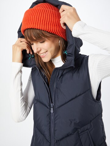 Gilet 'JULIET' SAVE THE DUCK en bleu