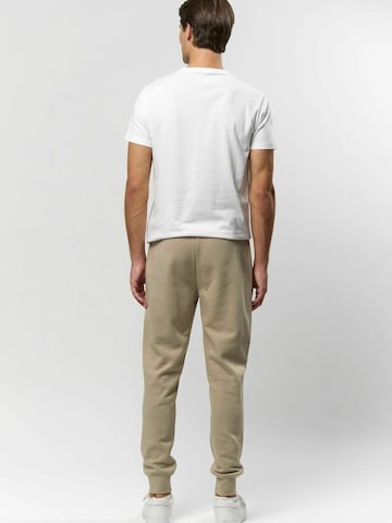 U.S. POLO ASSN. Tapered Bukser ' Terkel ' i beige