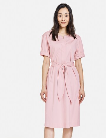 GERRY WEBER Dress in Pink: front