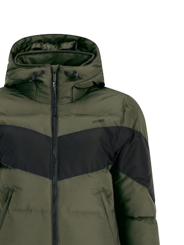 PROTEST Sportjacke 'PRTJilly'‌‌‌‌‌‌‌‌ in Grün