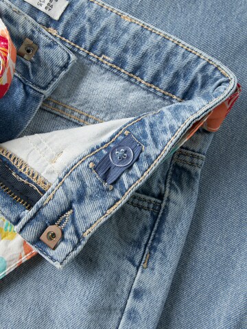 NAME IT - regular Vaquero 'NKFROSE' en azul