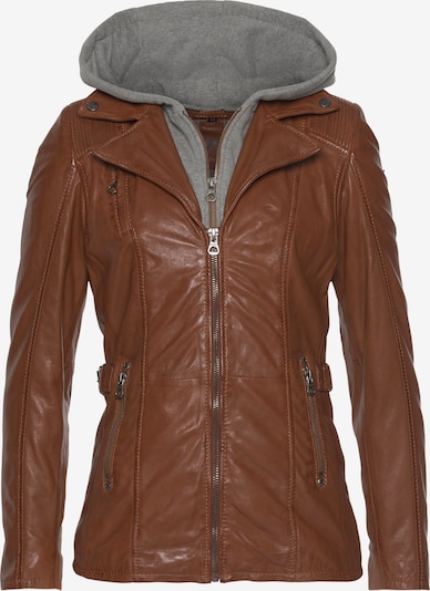 Gipsy Between-Season Jacket in Cognac, Item view