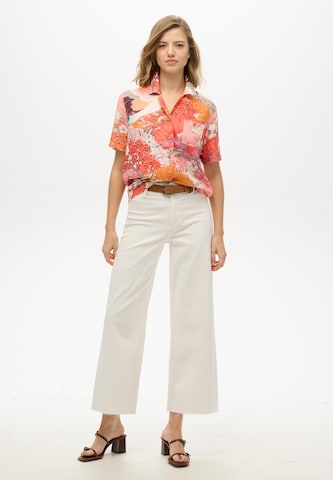 Superdry Blouse 'Beach Resort' in Mixed colours