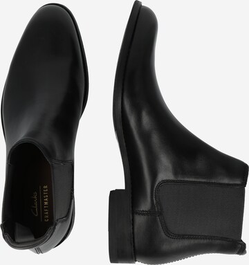 Clarks arlo black online
