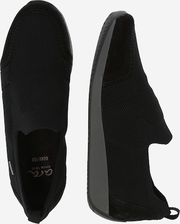 ARA Slip On 'Lissabon' in Schwarz