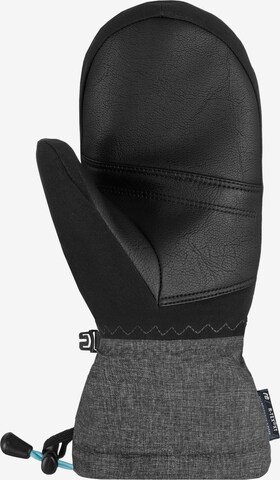 REUSCH Athletic Gloves 'Kondor' in Black