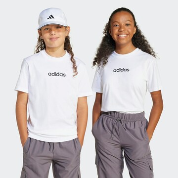 ADIDAS SPORTSWEAR Funkcionális felső - fehér: elől