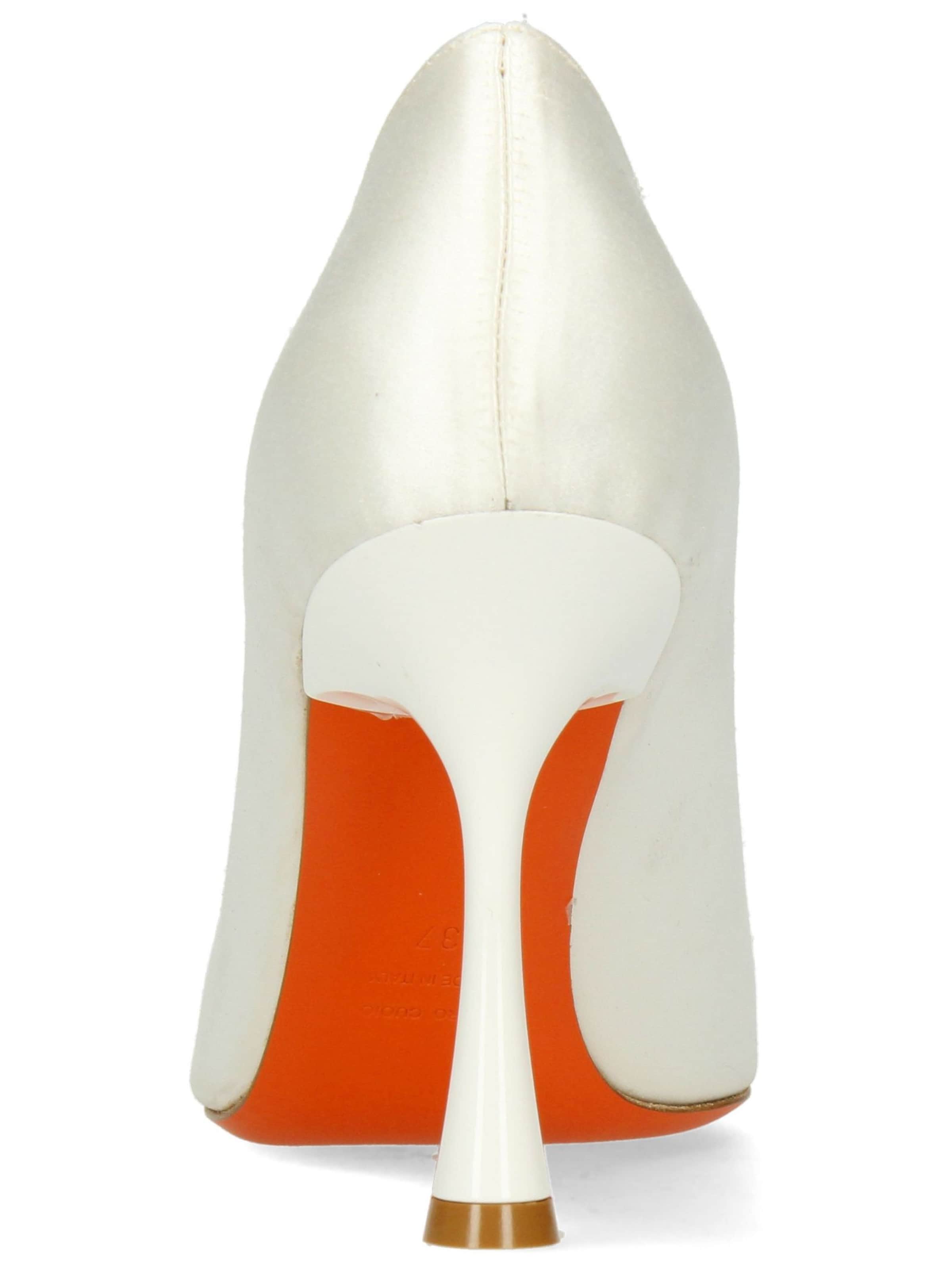 MELVIN & HAMILTON Pumps in White