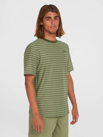 O'NEILL Shirt ' Yarn ' in Green