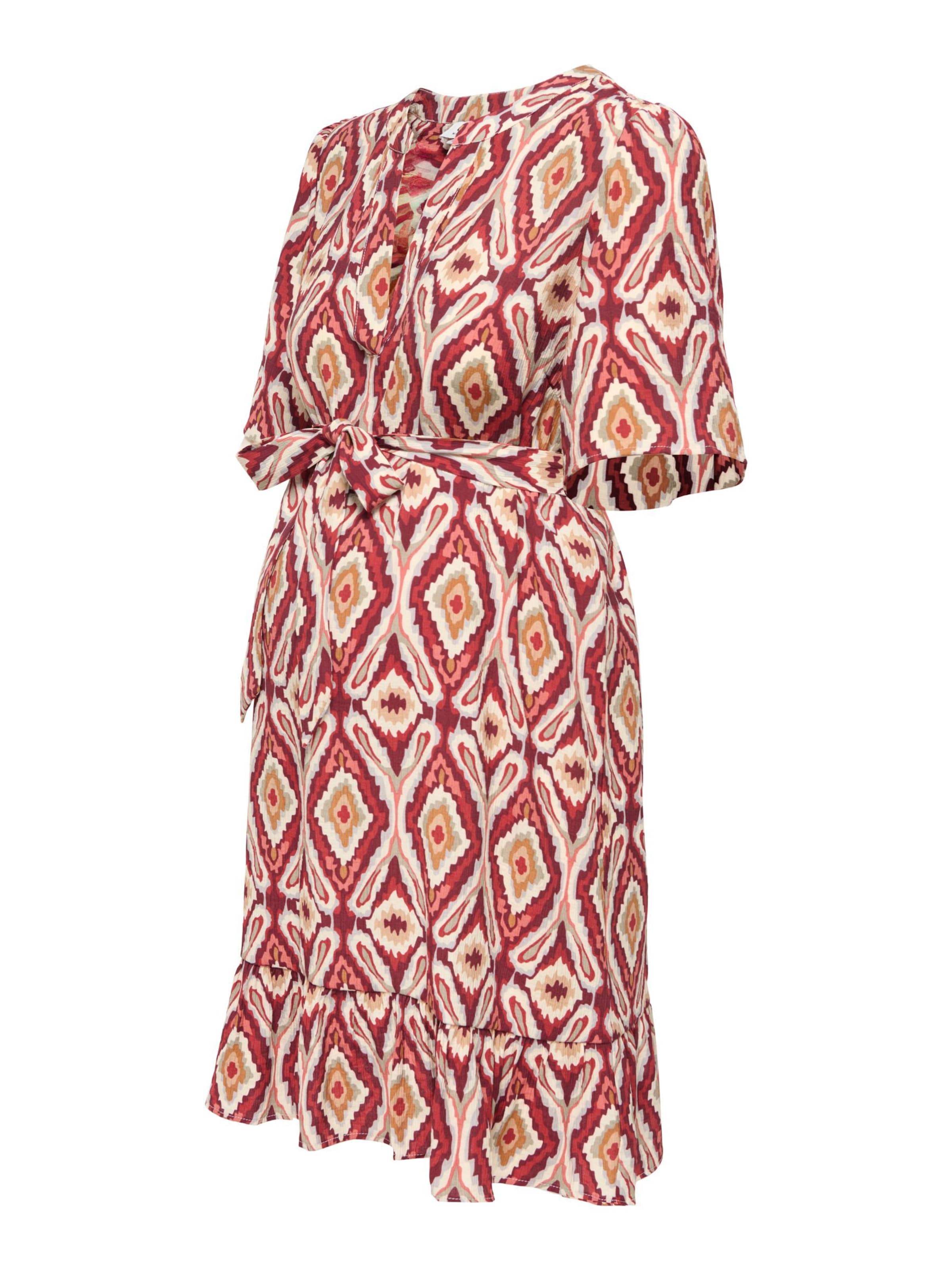 Abito 'OLMAntonia' di Only Maternity in rosso: frontale