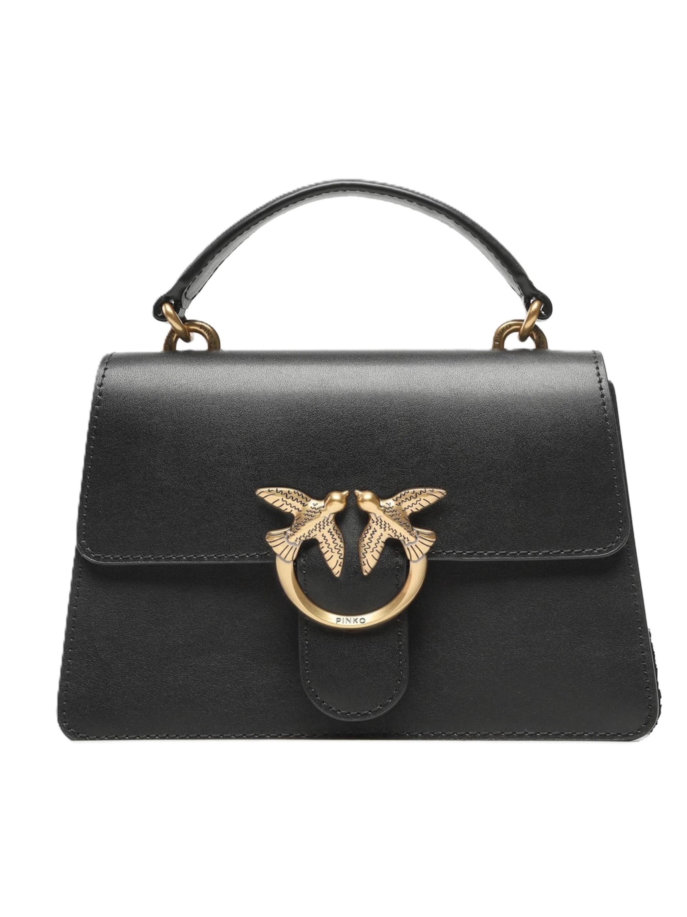 PINKO Handtasche '100071 A0F1 Z99Q'‌‌‌‌‌‌‌ in Schwarz: Vorderseite
