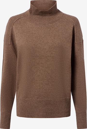 Ipuri Strickpullover in S in braun, Produktansicht