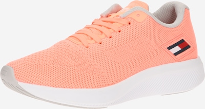 Tommy Sport Sportske cipele u mornarsko plava / breskva / crvena / bijela, Pregled proizvoda
