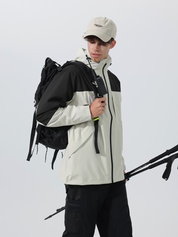 Youthup Outdoor jacket in Black