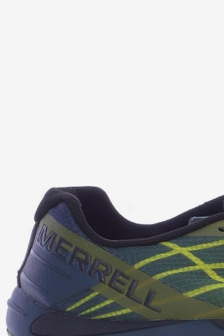 MERRELL Sneakers & Trainers in 42 in Yellow