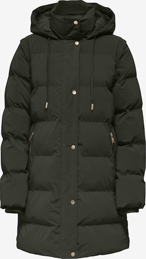 ONLY Talvemantel 'ONLDIXIE' XXS suuruses tumeroheline, Tootevaade
