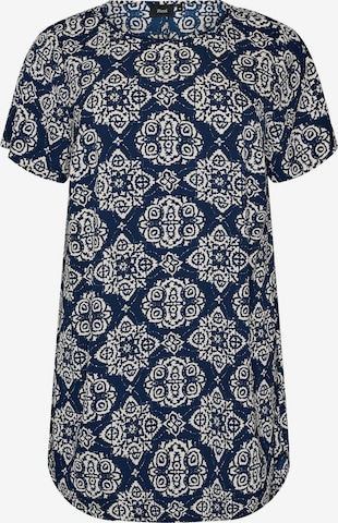 ZizziHaljina 'Caanni' - plava boja: prednji dio