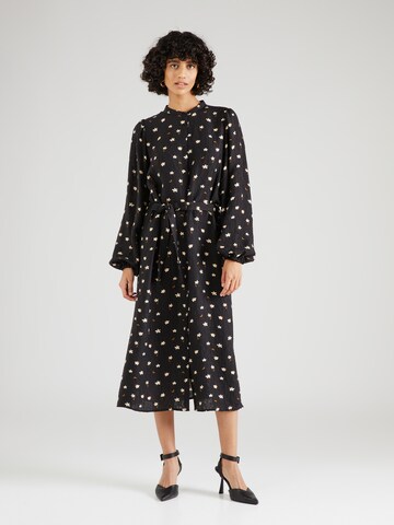 Soyaconcept Kleid 'SC-TAMA 2' in Schwarz: Vorderseite