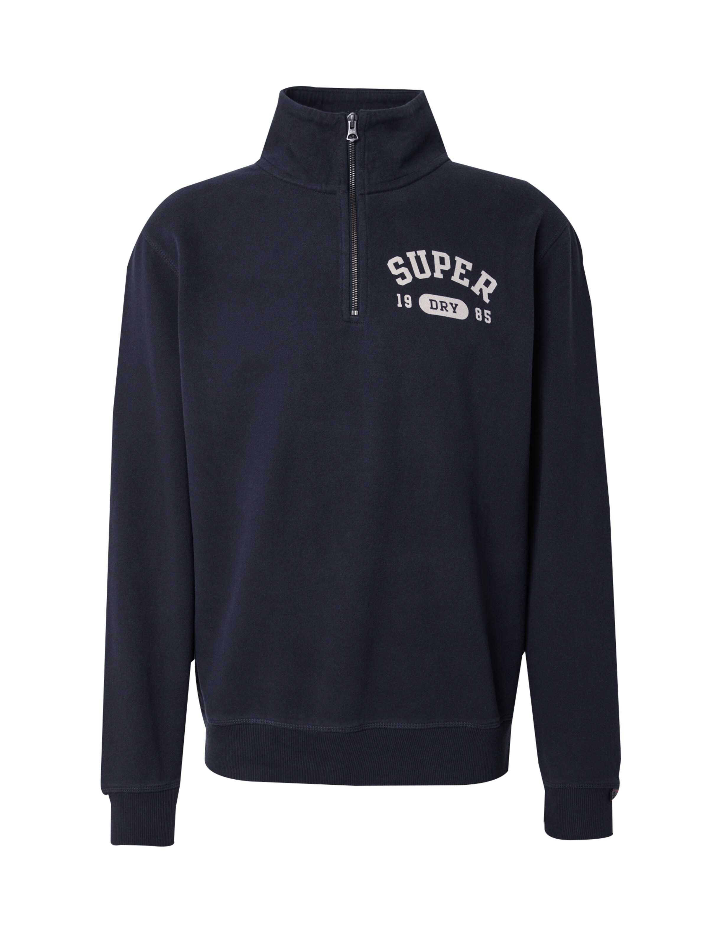 Superdry Tréning póló 'Athletic Essentials' - kék: elől