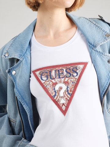 GUESS Shirt in White