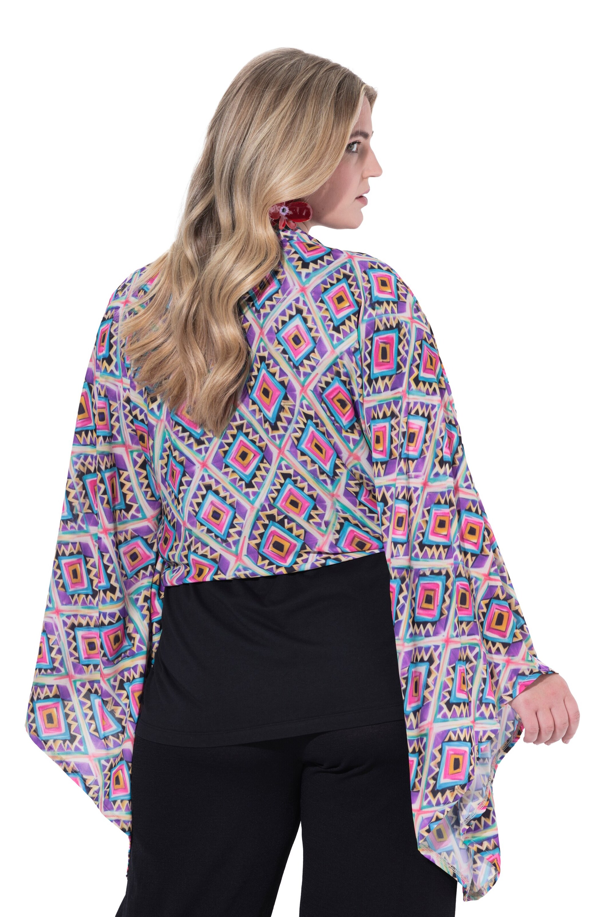 MIAMODA Tussenjas in Lila