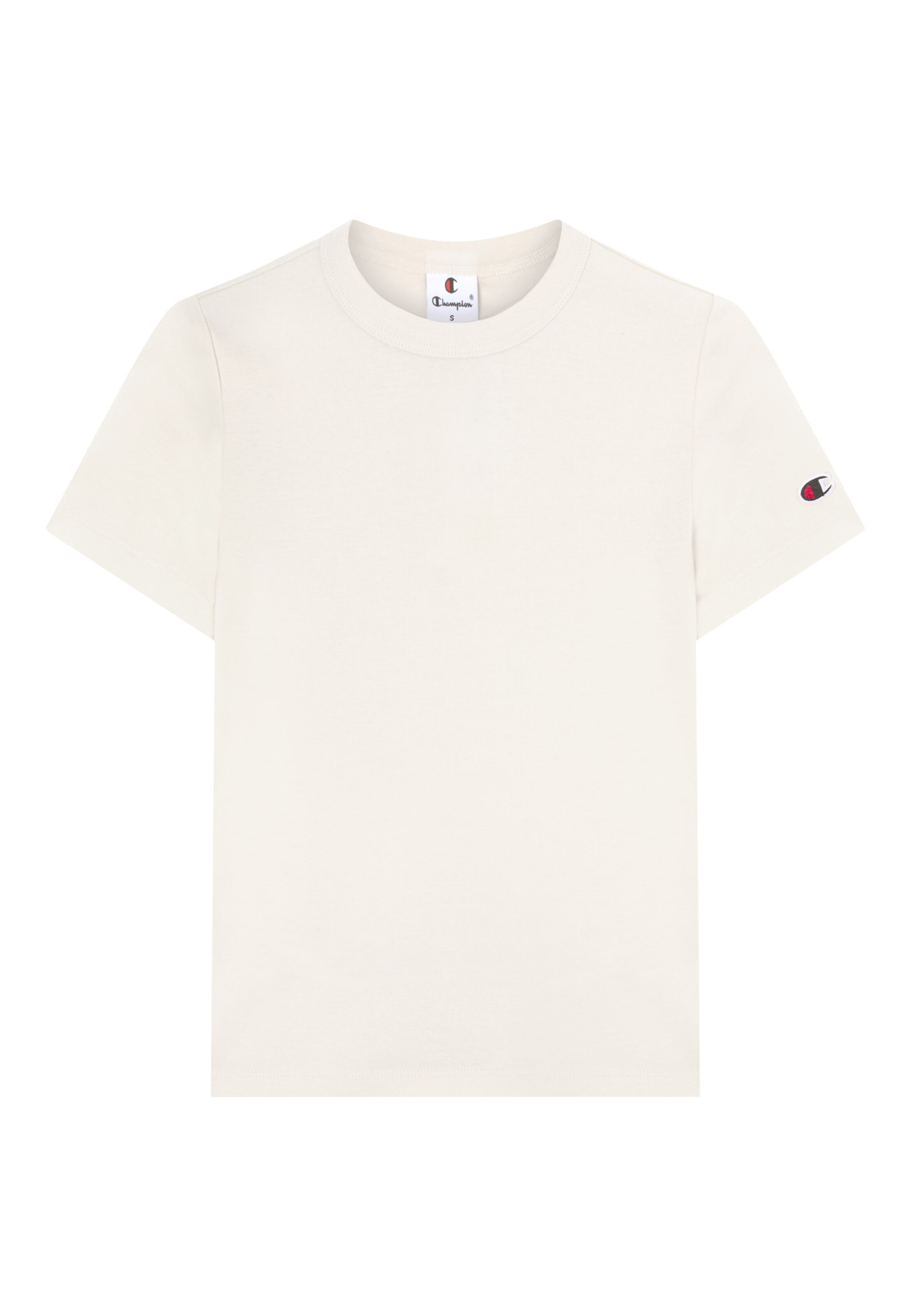 Champion Authentic Athletic Apparel Shirt in White: front