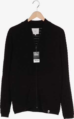 JACK & JONES Sweater & Cardigan in M in Black: front