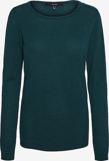 VERO MODA Sweater 'Care' in Emerald, Item view