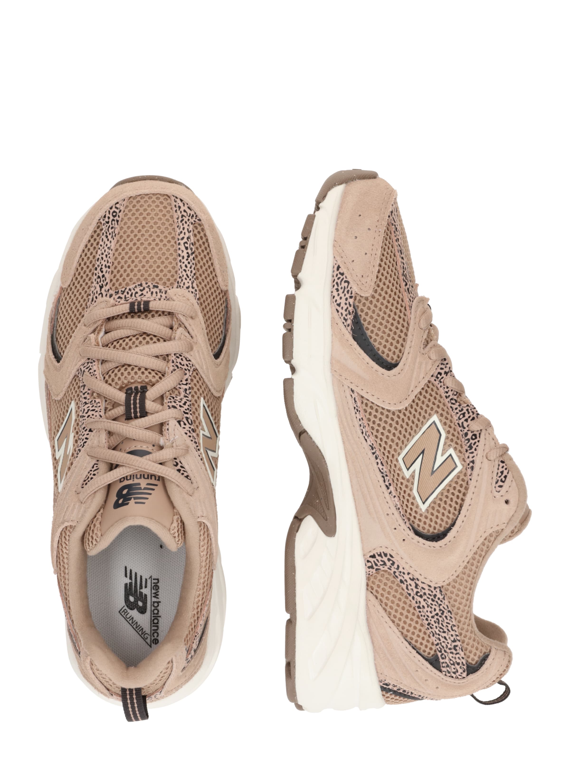new balance Platform trainers '530' in Brown