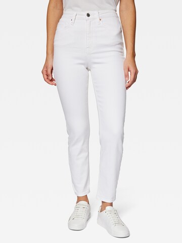 Mavi Regular Jeans 'STAR' in White: front