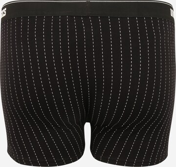 Urban Classics Boxershorts i blå