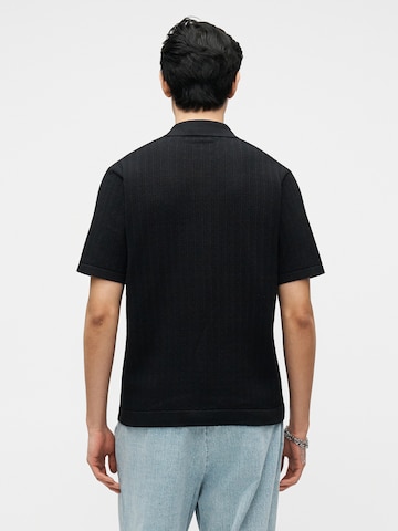 melns Only & Sons Džemperis 'ONSMOON'