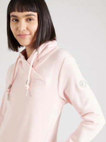 Ragwear Sweatshirt 'NESKA' i pink