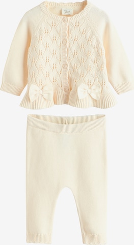 geltona Next Rinkinys: priekis