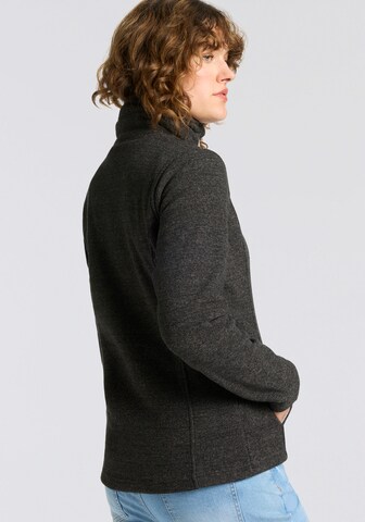 G.I.G.A. DX by killtec Fleece Jacket in Black