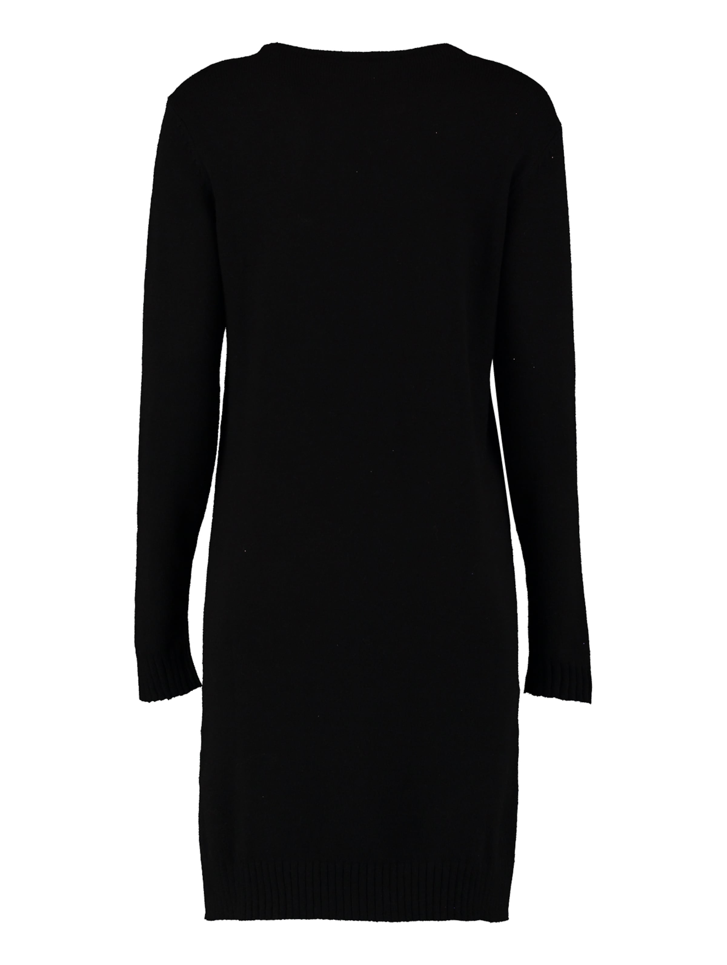 Abito in maglia 'Ro44xana' di Hailys in nero