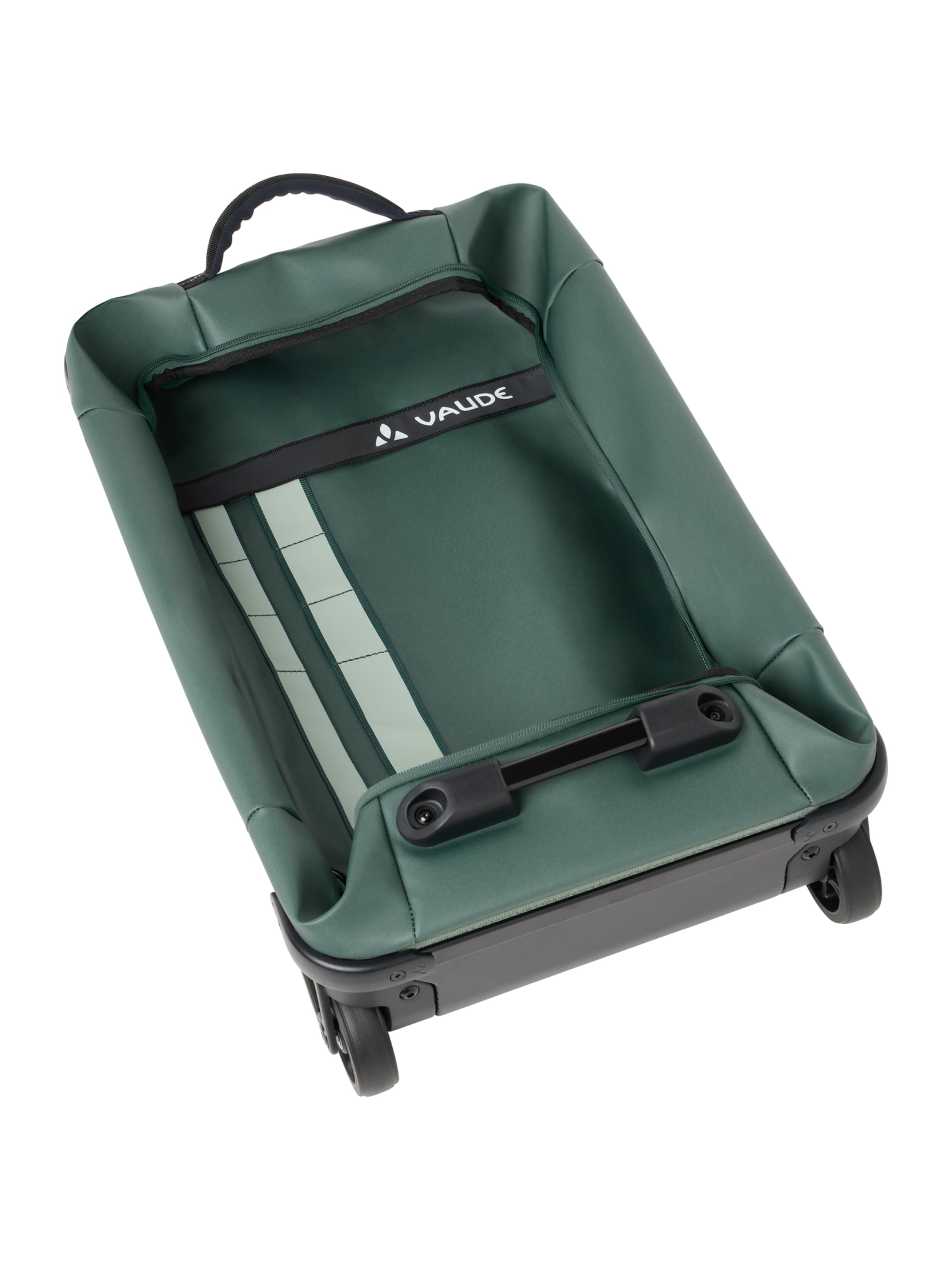 Trolley di VAUDE in verde