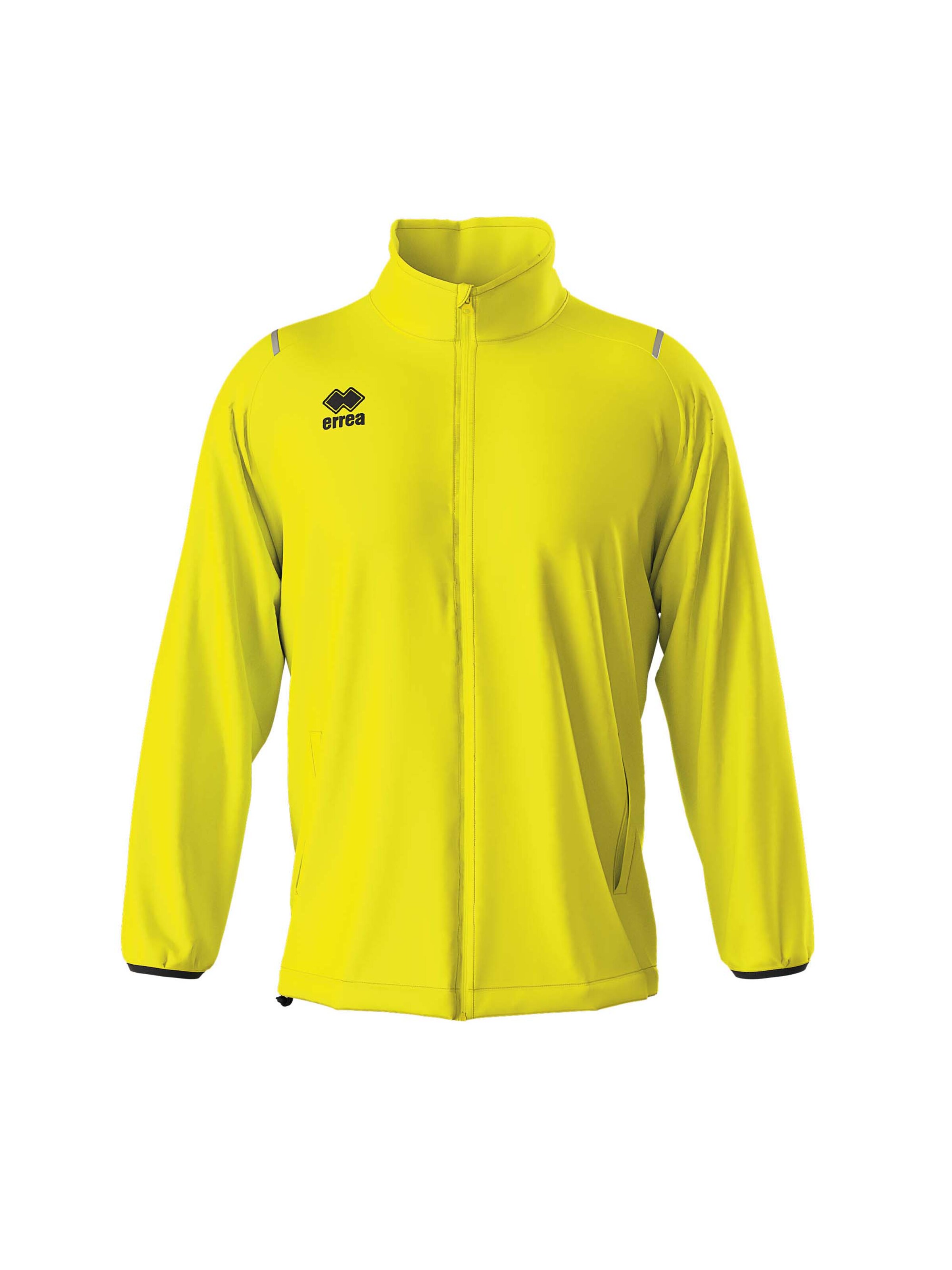 Veste de sport 'Pressing' Errea en jaune : devant