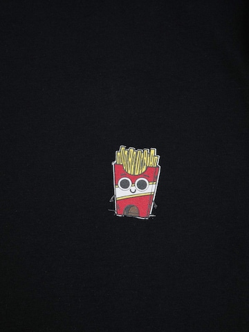 Trendyol Pyjama in Schwarz