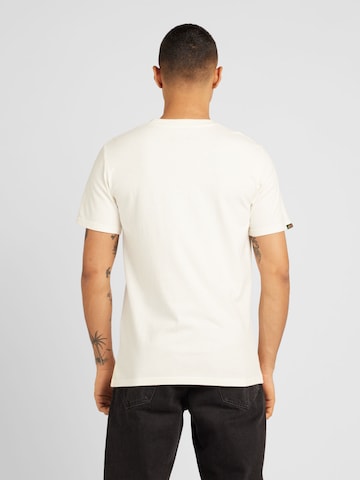 Superdry T-Shirt 'Tokyo' in Weiß