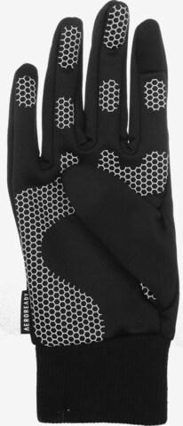 ADIDAS PERFORMANCE Athletic Gloves in Black