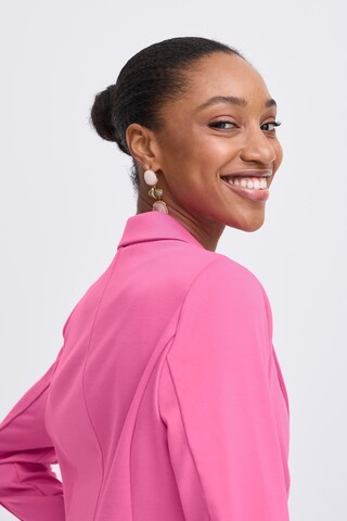 b.young Blazer 'BYRizetta' in Pink