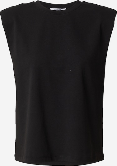ABOUT YOU x Iconic by Tatiana Kucharova Shirt 'Valeria' in schwarz, Produktansicht
