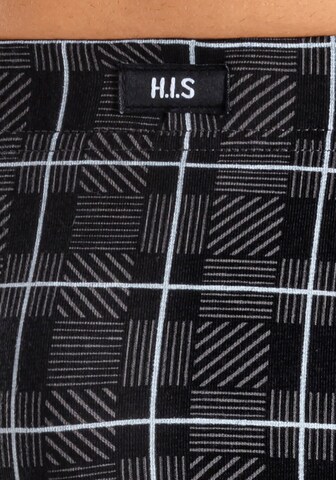 H.I.S Boxer shorts in Grey