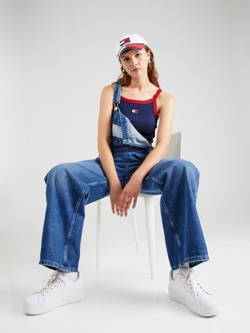 Tommy Jeans Top in Blauw