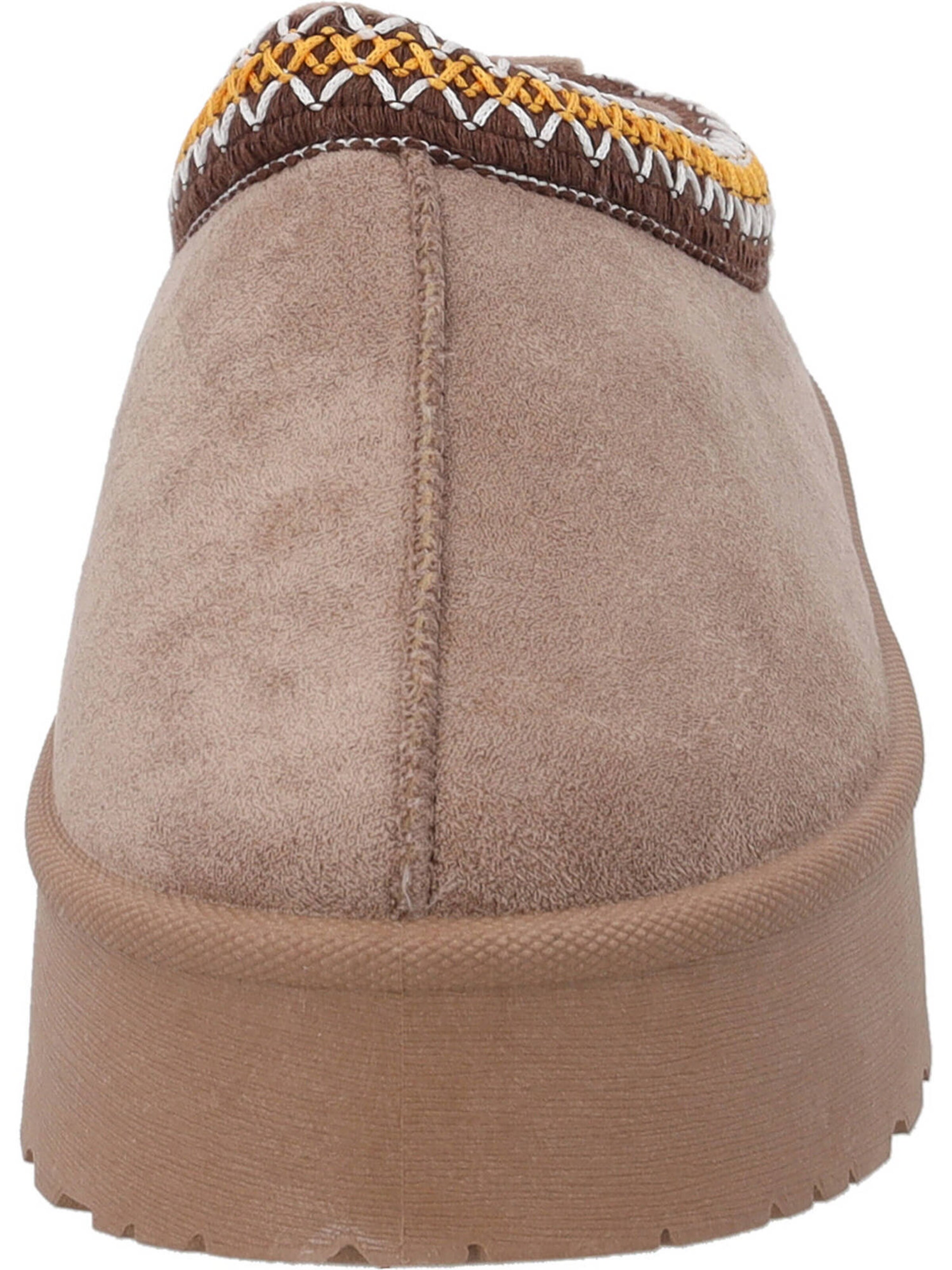 Zoccoletto 'Asinara' di Palado in beige